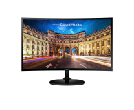 SAMSUNG MONITOR 27" LC27F390FHUXEN - 292891 - zdjęcie 1